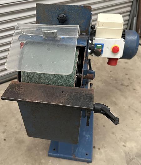 Used KEPP 150-2000 Belt Grinder