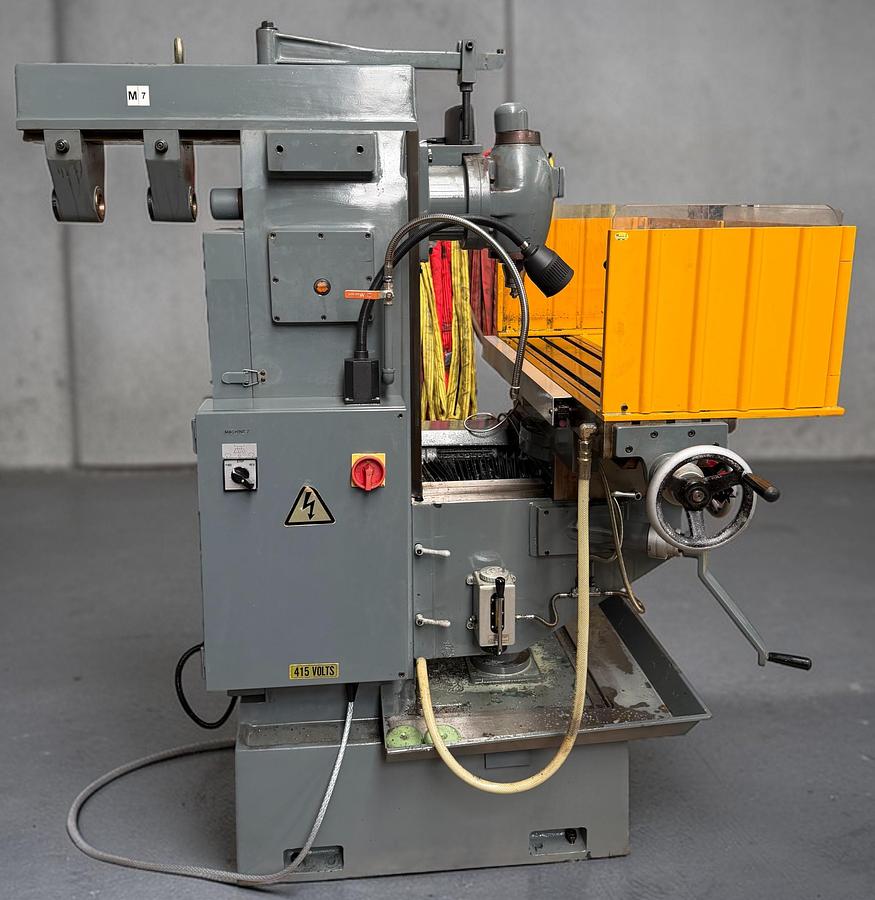 Used 2015 Ajax Model AJUM200 Universal Milling Machine