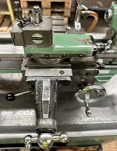 Used Myford Super 7B Lathe