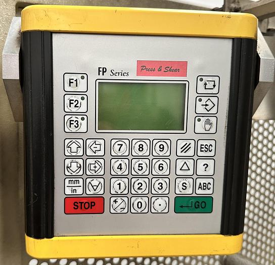 Used GUIFIL PE 25-63 3 AXIS CNC UPSTROKE PRESSBRAKE