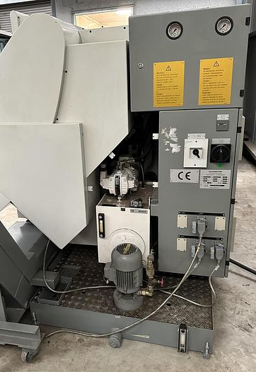 Used 1998 Gildemeister CTX-200 S2