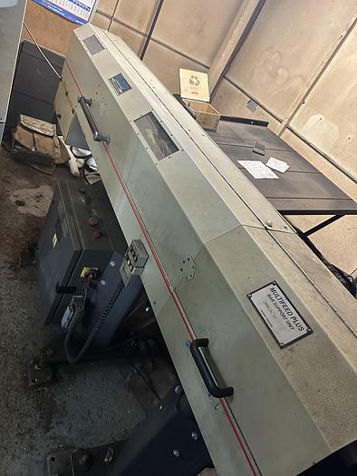 Used Hardinge SG-42 Conquest T42 CNC Slant Bed Lathe w/ Fanuc Controller