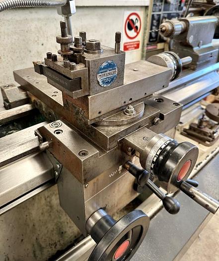 Used Colchester Bantam 2000 Lathe