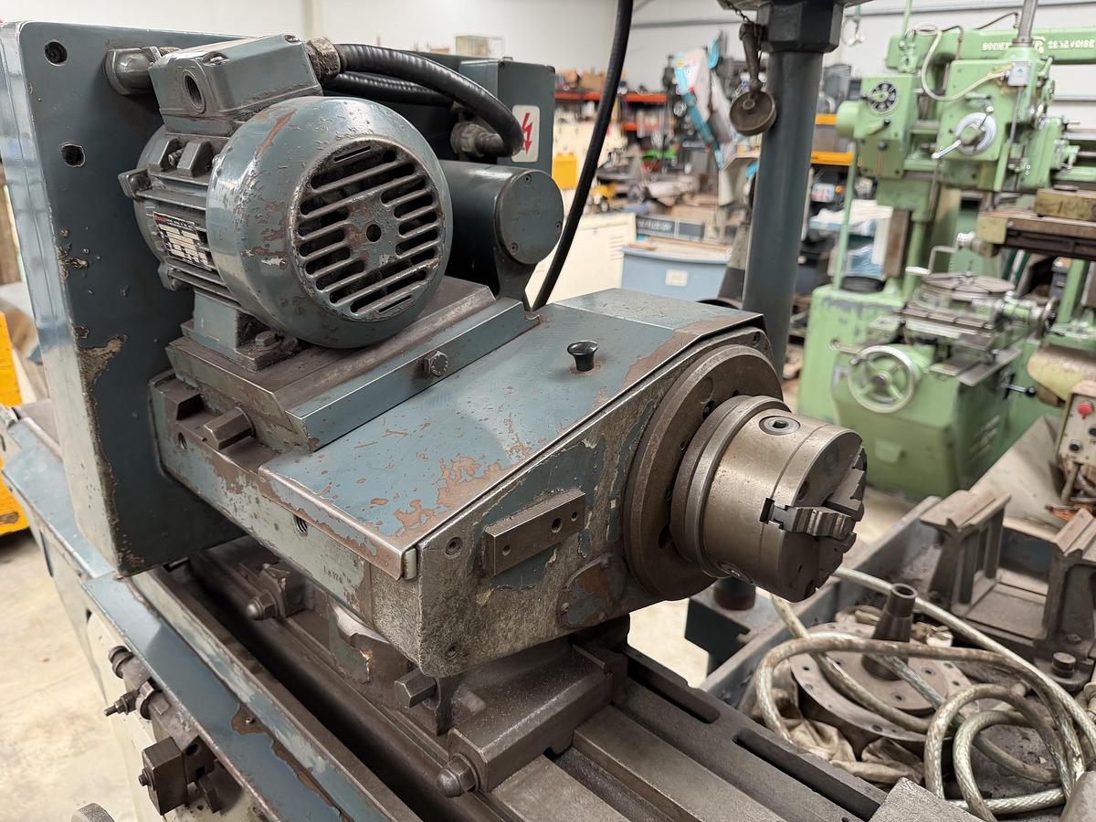 Used Jones & Shipman 1054 Cylindrical Grinder