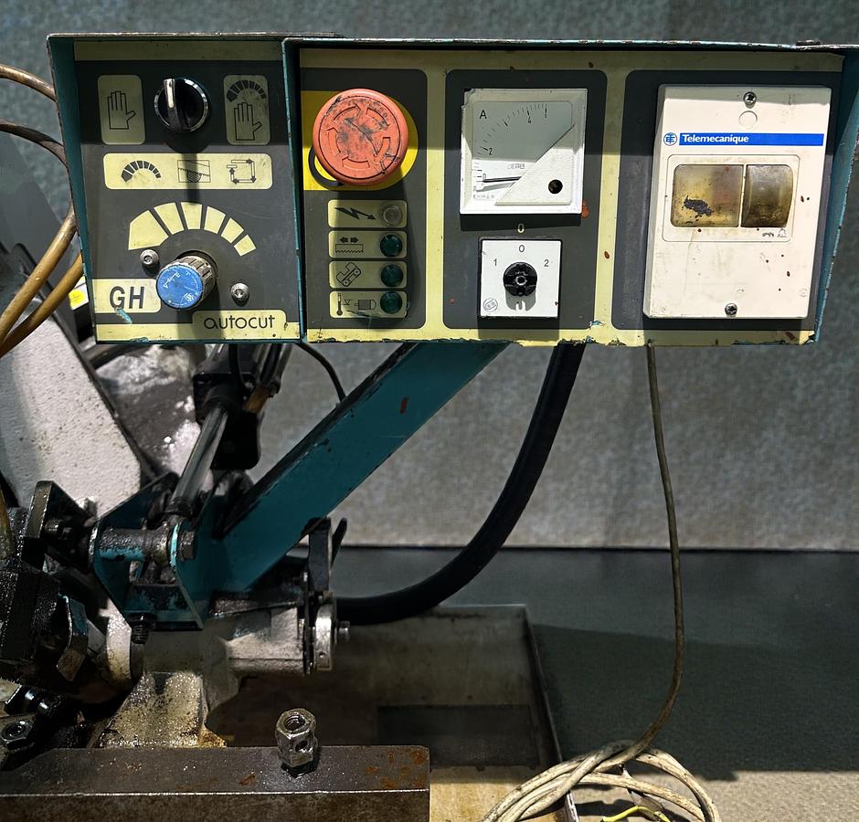Used 2008 Imet 300BS Plus Horizontal Bandsaw