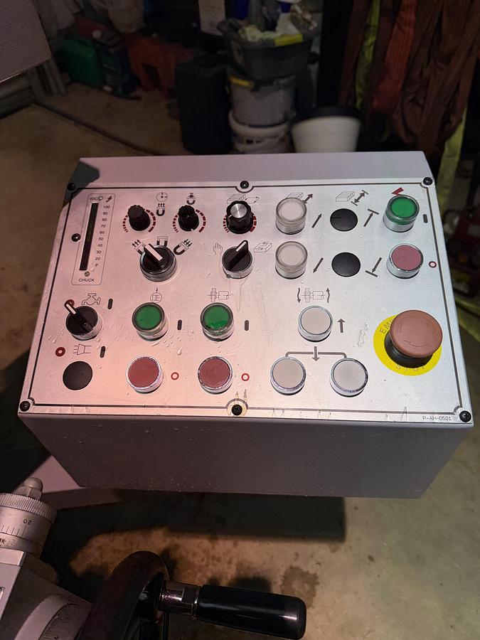 Used 2015 XYZ 1020 Surface Grinder