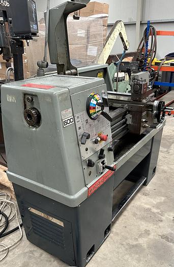 Used Colchester Student 1800 Lathe