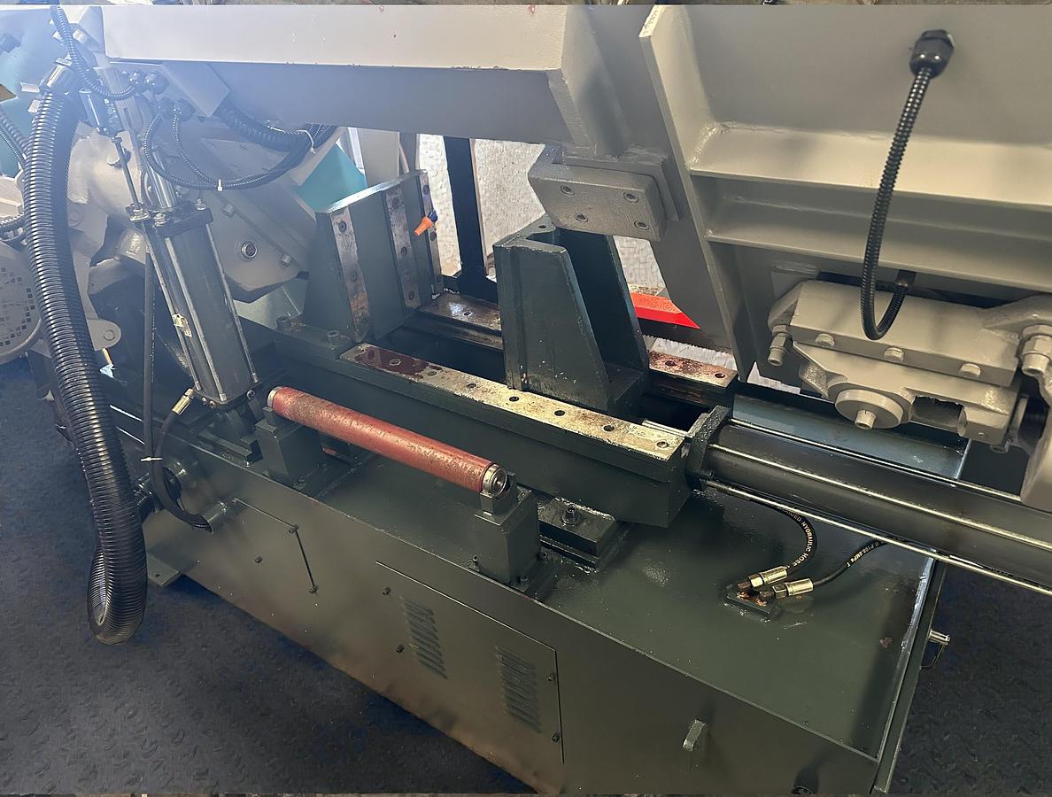 Used 2016 Addison Model S380 II Automatic Horizontal Bandsaw