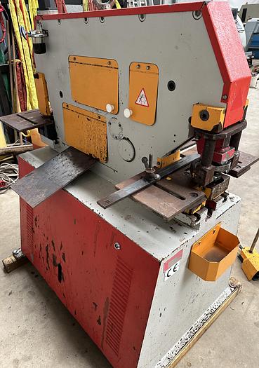 Used 2012 Morgan Rushworth HSW 45