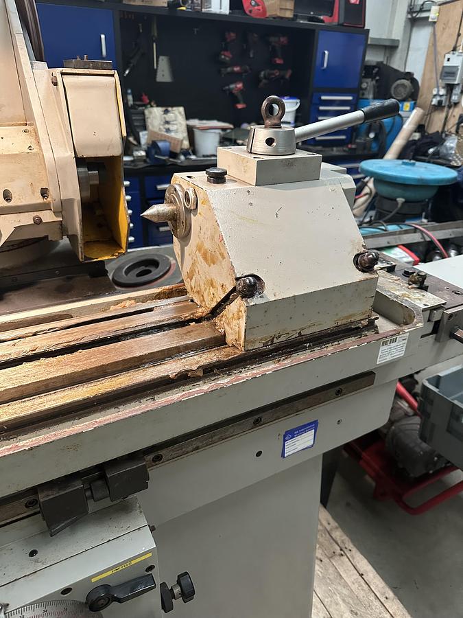 Used 1982 Jones & Shipman 1300 (1302-EIU) Cylindrical Grinder