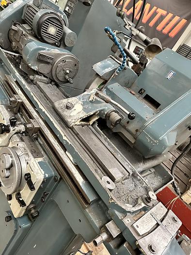 Used Jones & Shipman 1310 Universal Cylindrical Grinder 1310