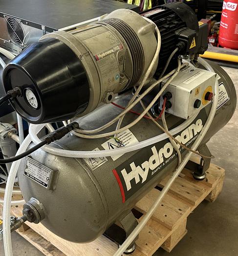 Used Hydrovane 502 Compressor