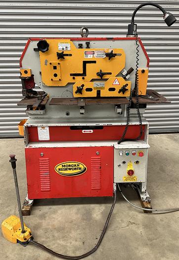 Used 2012 Morgan Rushworth HSW 45