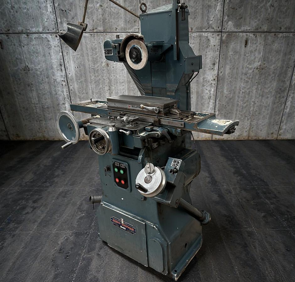 Used Jones & Shipman 540P Surface Grinder