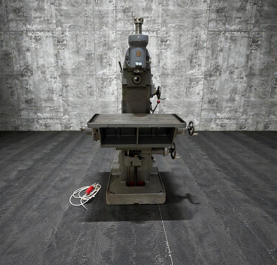 Used Theil Universal Milling Machine