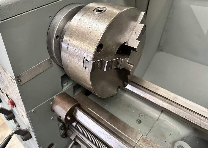 Used Colchester Triumph 2000 Gap Bed Lathe