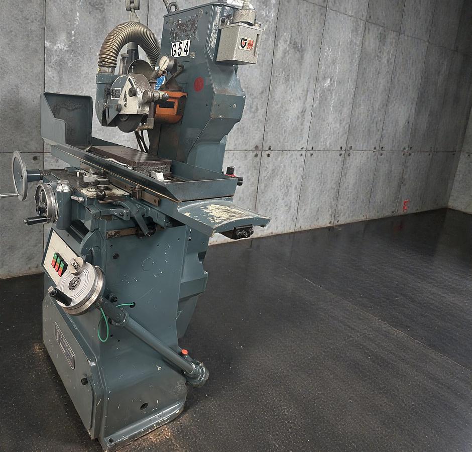 Used Jones & Shipman 540 Surface Grinder