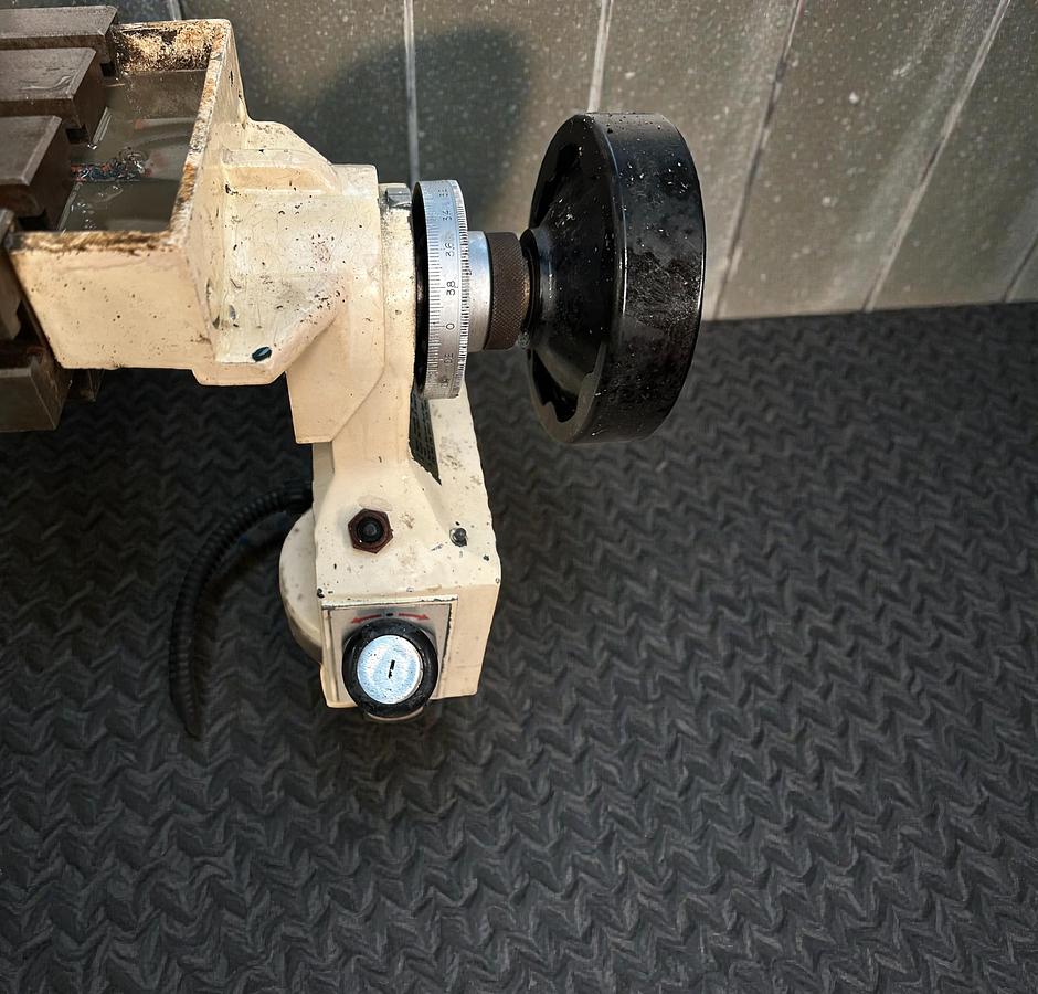 Used 1987 Denford T1P Vertical Milling Machine