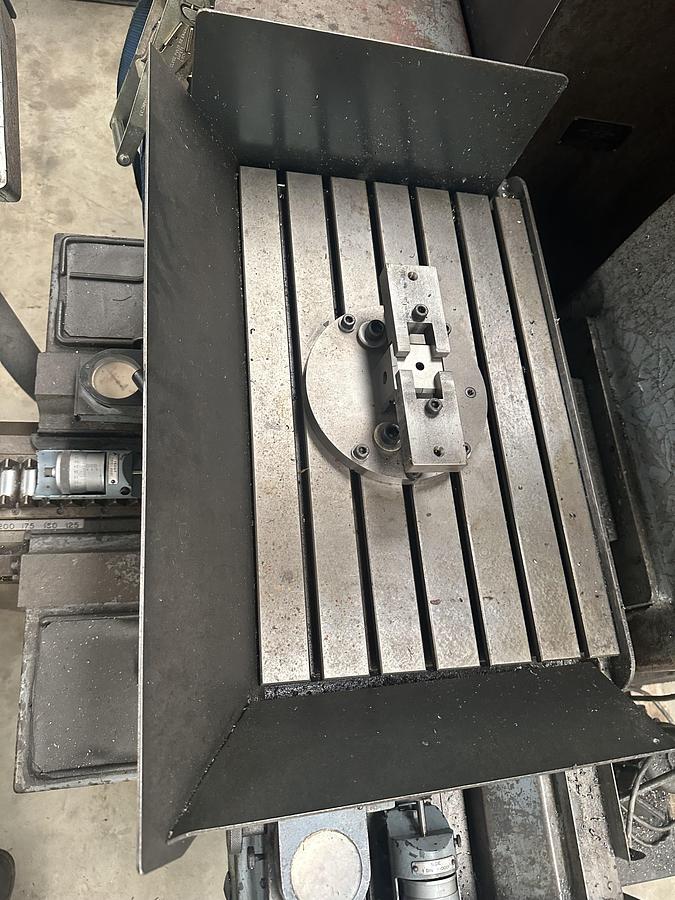 Used Newall 1520 Jig Borer