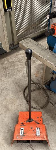 Used GUIFIL PE 25-63 3 AXIS CNC UPSTROKE PRESSBRAKE