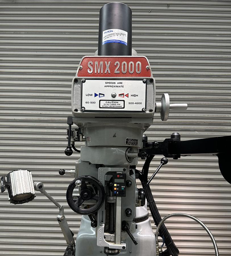 Used 2011 XYZ SMX 2000