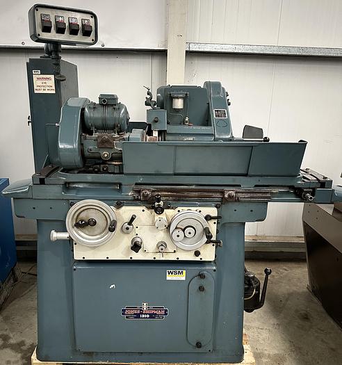 Used Jones & Shipman 1310 Universal Cylindrical Grinder