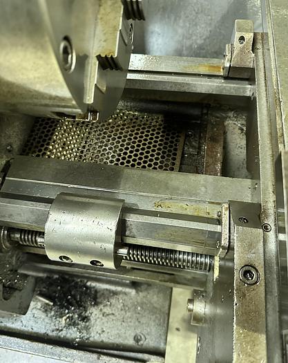 Used Colchester Triumph 2500 Gap Bed Lathe