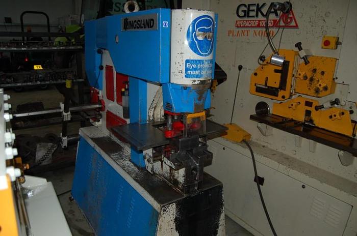 Used Kingsland 55XS Universal Steelworker