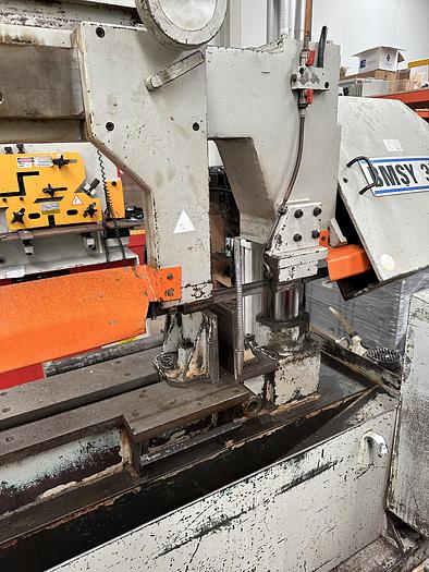Used 1999 Sahinler  BMSY350 Horizontal Bandsaw