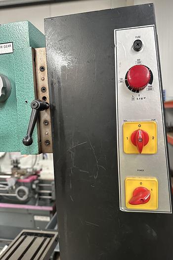 Used Excel Verticle Mill/Drill