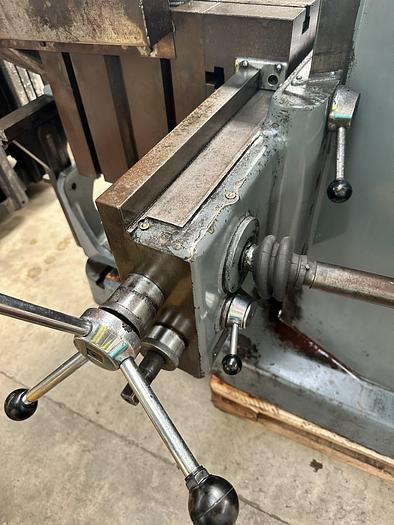 Used Elliott 24" Major Shaper