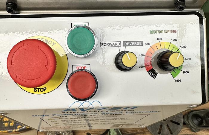 Used Myford Super 7B Lathe Single Phase