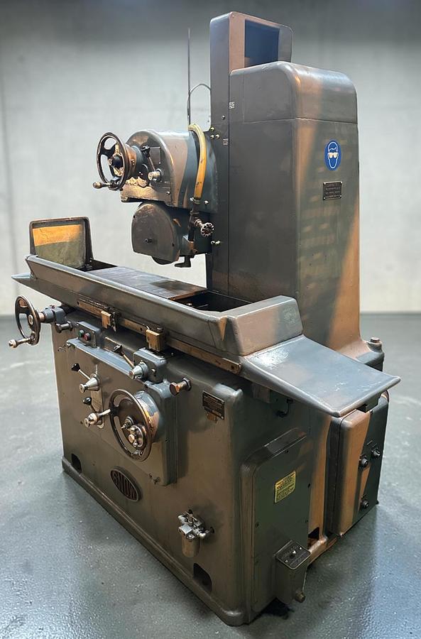 Used Snow Surface Grinder