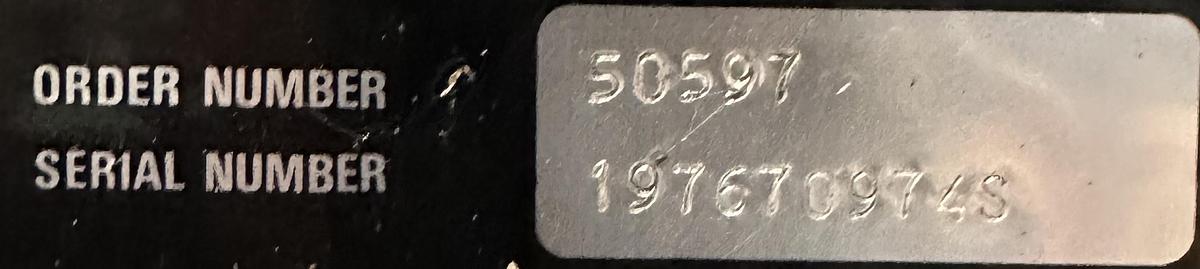 Used BRIDGEPORT BRJ TURRET MILLING MACHINE