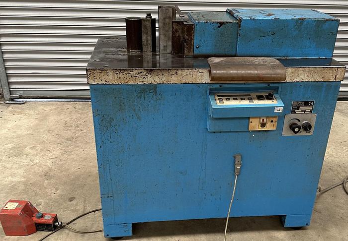 Used 2002 Rowa T280 Hydraulic Horizontal Bender