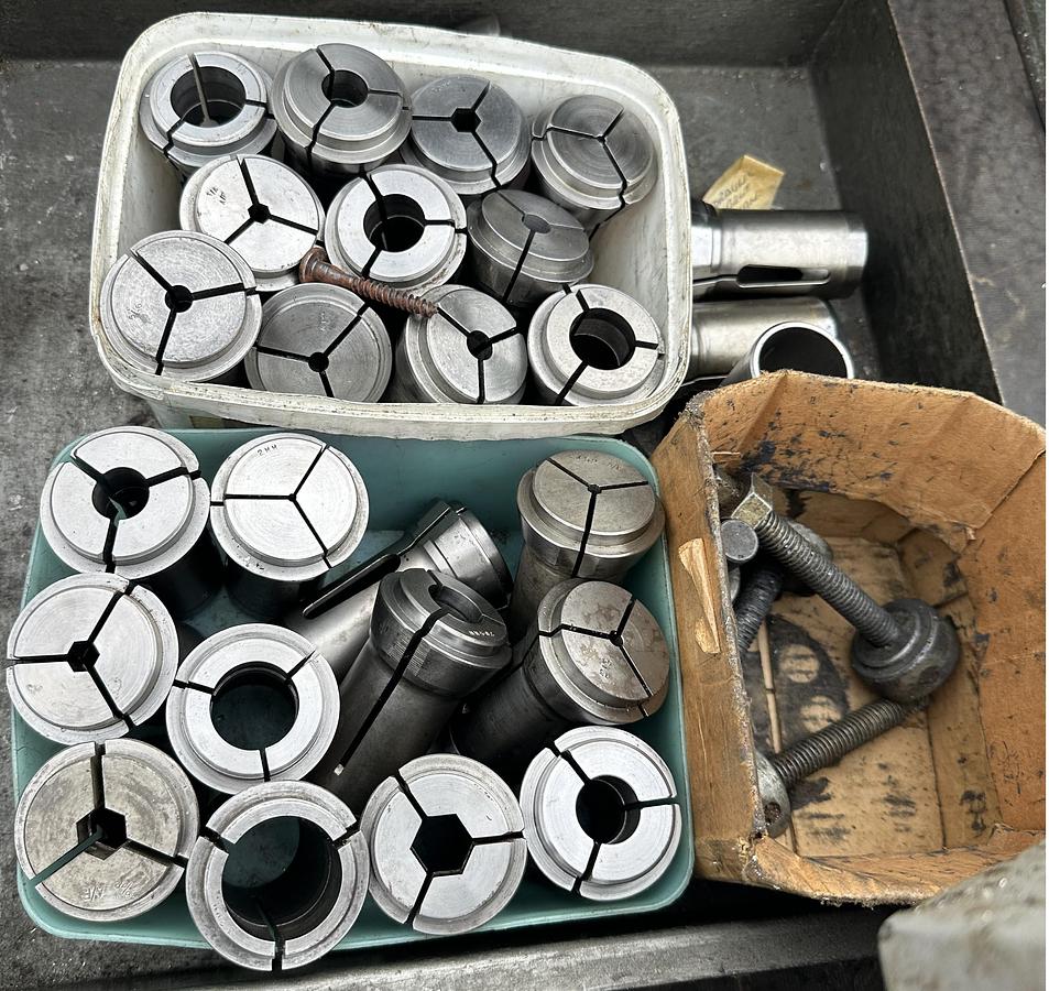 Used BRITAN H32 CAPSTAN LATHE