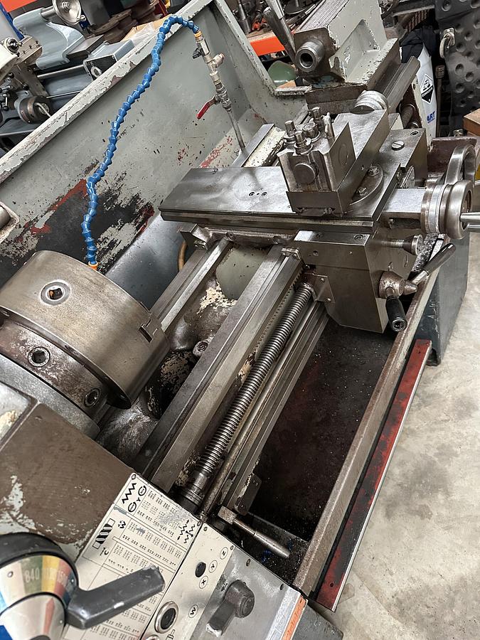 Used Colchester Triumph 2000 Straight Bed Lathe