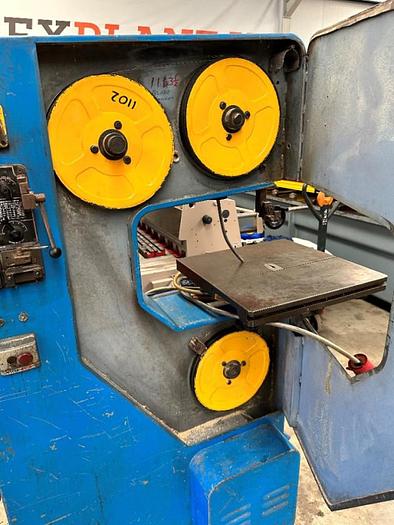 Used Startrite Verticle Bandsaw