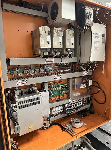 Used 1998 Hurco BMC 2416 CNC Verticle Machining Centre