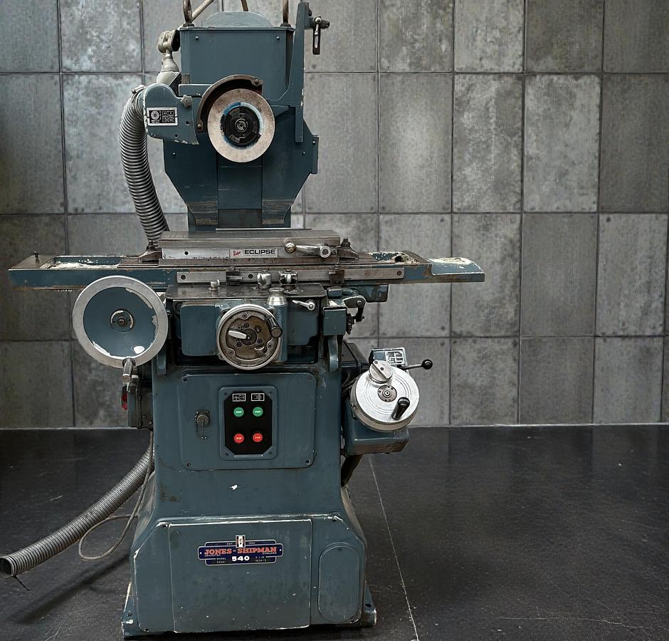 Used Jones & Shipman 540P Surface Grinder