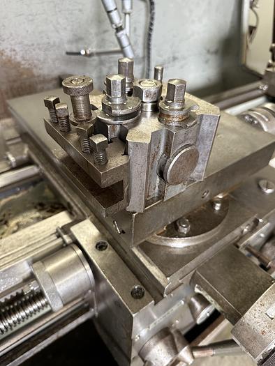 Used Colchester Triumph 2000 Gap Bed Lathe