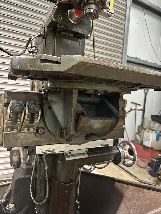 Used Alexander PG1E Universal Milling Machine