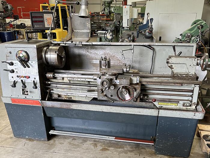 Used Colchester Triumph 2000 Gap Bed Lathe