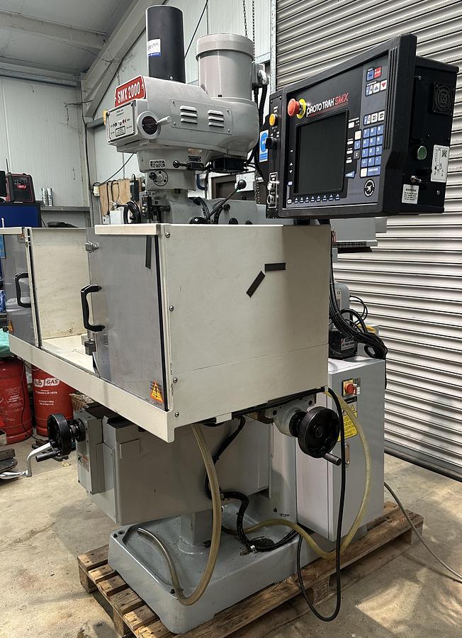 Used 2011 XYZ SMX 2000