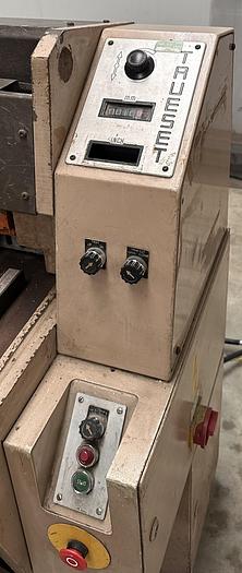 Used Edwards Pearson 3.5x1250 DD Truecut Guillotine