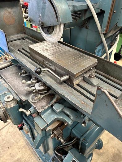 Used Jones & Shipman 540P Surface Grinder