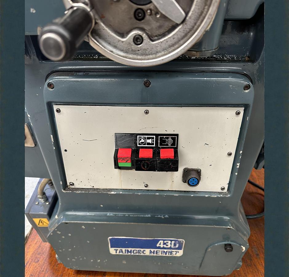 Used Jones & Shipman 540 Surface Grinder