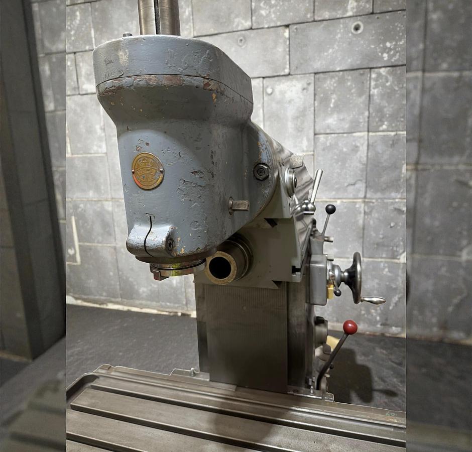 Used Theil Universal Milling Machine