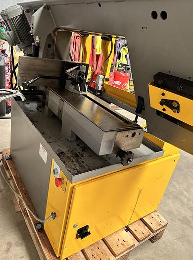 Used Startrite HB330M Horizontal Bandsaw
