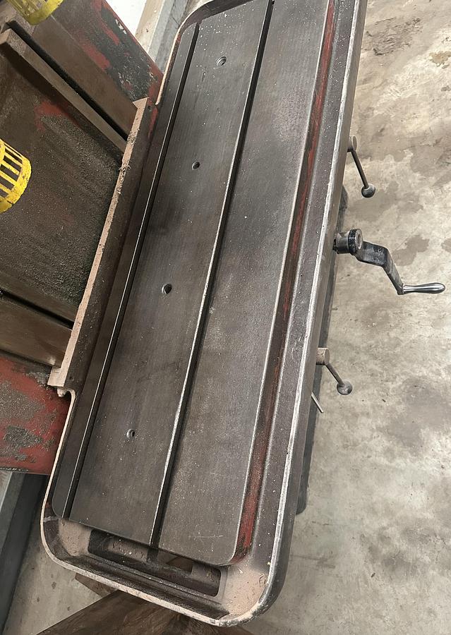 Used Pollard Corona 15EY Bank of 4 Drills